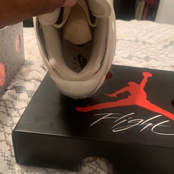 Jordan off-white 4 size 91/2 $400 main image 7